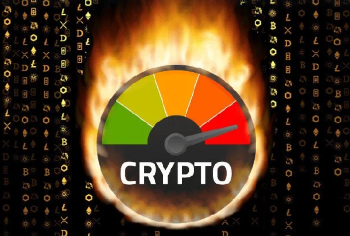 El índice de miedo y codicia de las criptomonedas ha caído al 60