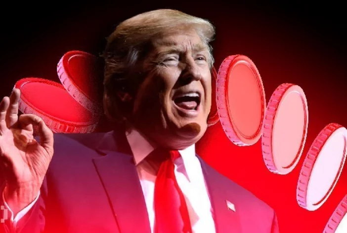 Whales are buying up TRUMP for an invitation to the president's dinner