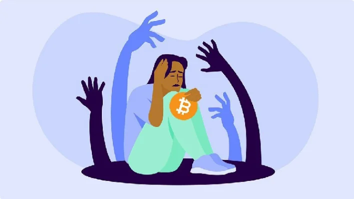 Pânico do mercado: como os investidores reagem à situação de queda do mercado