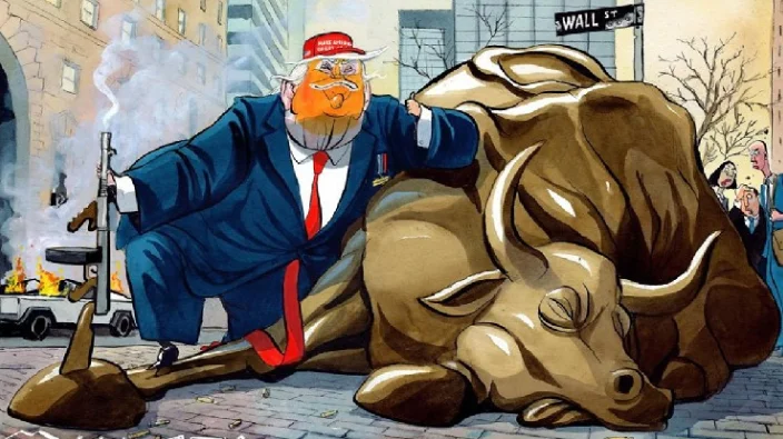 100% пошлины для Китая: Трамп спровоцировал крупнейший обвал в истории криптовалют