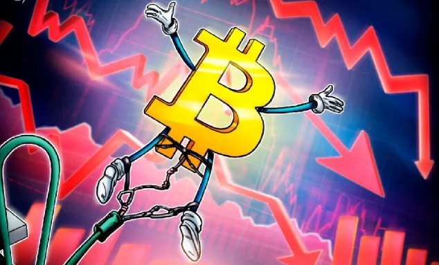 Bitcoin zakt opnieuw onder de $ 100.000: redenen en hoop