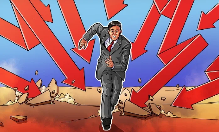 Bitcoin daalt tot onder de $95.000 te midden van een strategie voor het afvoeren van munten