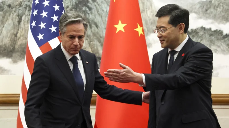 A China acusa os EUA de roubar 13 mil milhões de dólares em Bitcoin: o que está a acontecer?