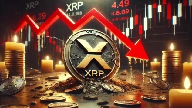 Evernorth's unrealized losses on XRP total $78 million