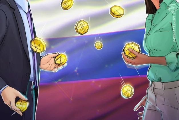 Enquête: Eén op de tien Russen is bereid te investeren in cryptovaluta