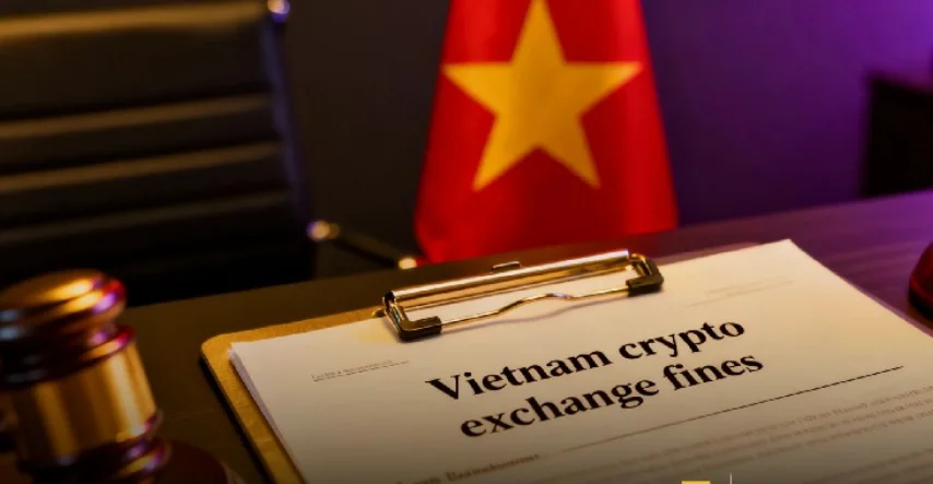 O Vietname planeia impor penalizações a indivíduos que utilizem corretoras de criptomoedas não licenciadas