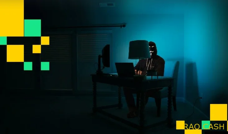 币安联席CEO何毅的微信账号被盗，目的是为了推广Meme Coin MUBARA