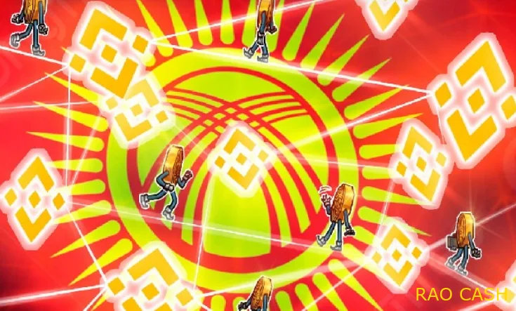 Binance lists Kyrgyzstan's national stablecoin