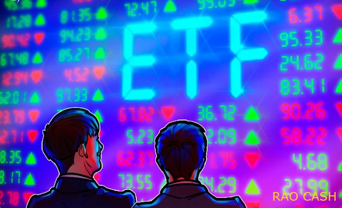 De Bitcoin Spot ETF van BlackRock staat in 2025 op de zesde plaats qua instroom