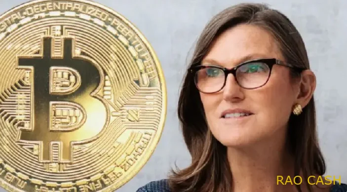 Cathie Wood apontou o fator que está a impedir o Bitcoin de cair ainda mais