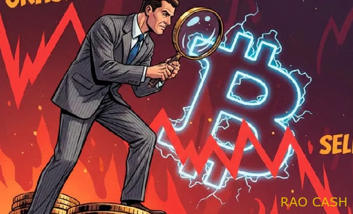 Cpriole CEO expects Bitcoin to fall to $50,000 in the coming years