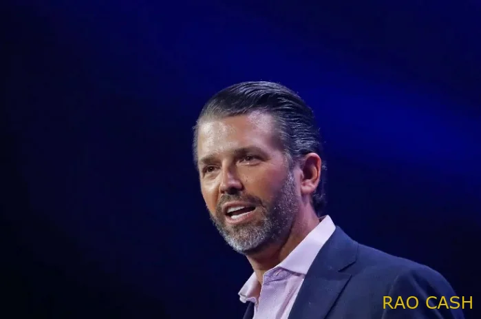 Donald Trump’s Son Shares an Altcoin – Price Experiences Major Rally