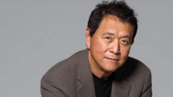Kiyosaki explains how to thrive during an economic recession