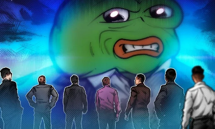 Pepe 的网站会将用户重定向到加密货币盗窃软件 Blockaid