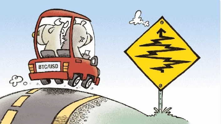 QCP Capital: Investors brace for strong Bitcoin price action