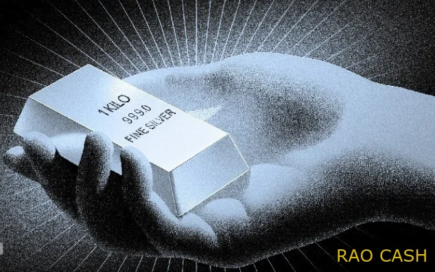 Silver hits record high in China amid Bitcoin stagnation