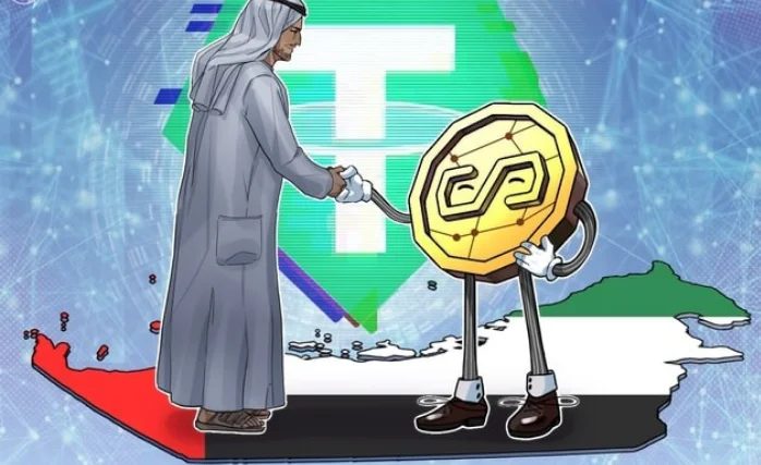 Tether ontvangt belangrijke goedkeuring van toezichthouder in Abu Dhabi