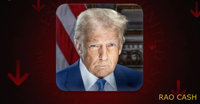 Trump announced the launch of the Trump Gold Card