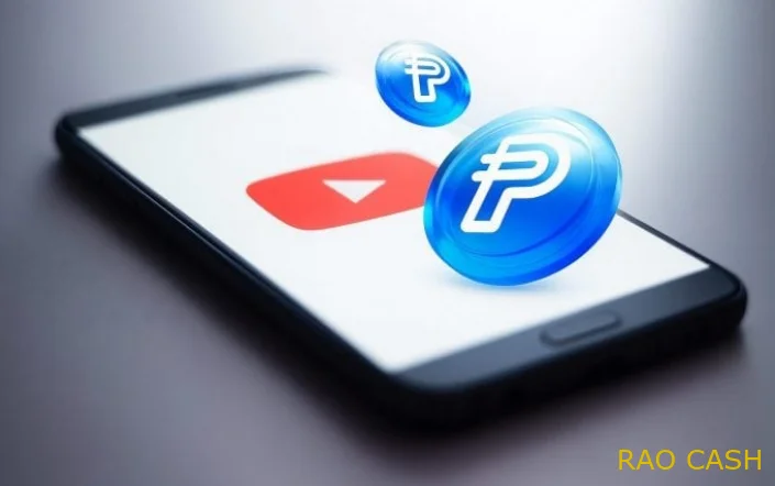 YouTube taps PayPal to bring stablecoin payments to its platform