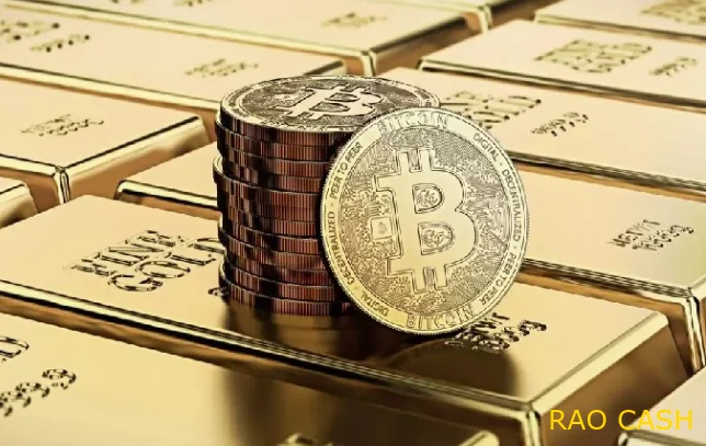 Gold Rally: An Ounce at $4,900. Will Bitcoin Ever Catch the "King of Metals"?