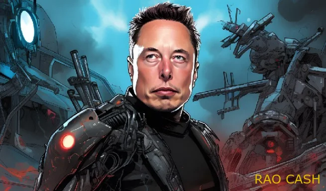 Musk's prediction: AI will surpass humans by the end of 2026, and all of humanity by 2030