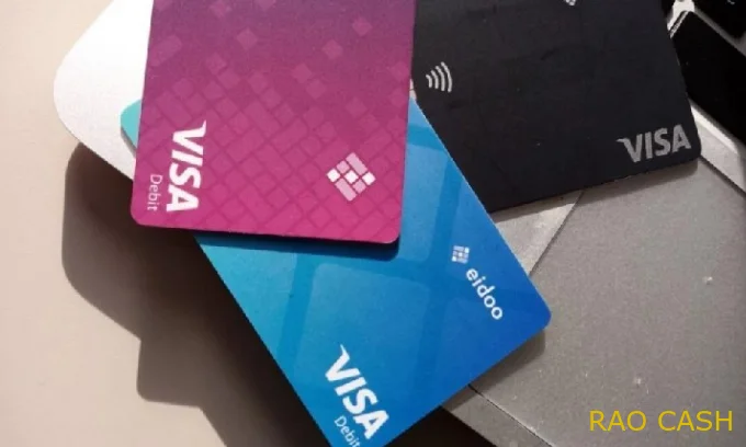Payments with Visa crypto cards soared by 525% in a year