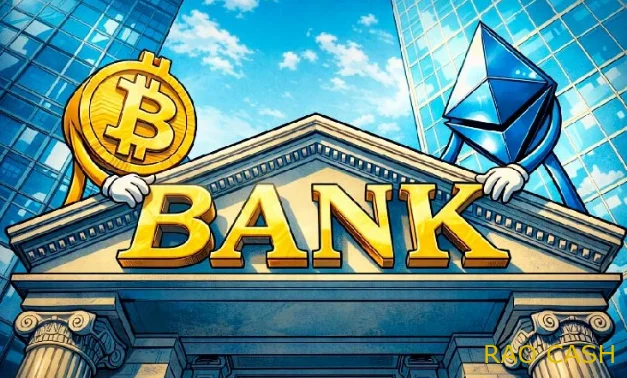 Revolution in Belgium: KBC Bank Launches Bitcoin and Ethereum Trading for Millions of Clients