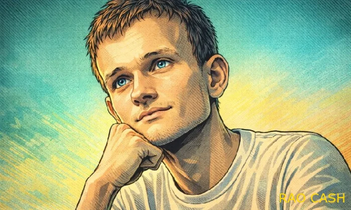 Vitalik Buterin: 2026 will be the year of the return of "digital sovereignty"