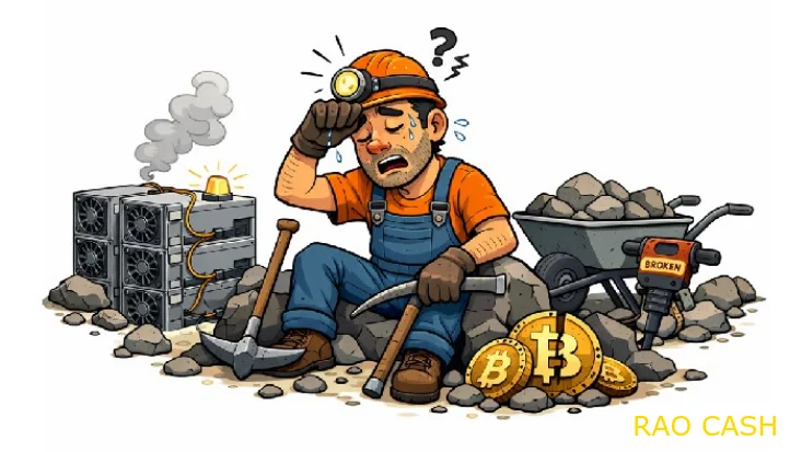 Bitcoin Madencilik Zorluğu ABD'deki Kış Fırtınalarının Ardından %15 Toparlandı!