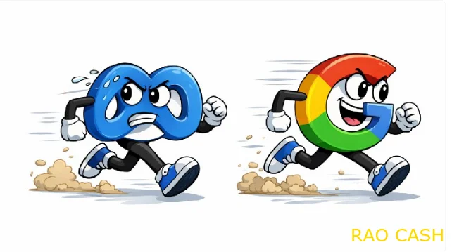 Google vs Meta : l'issue de la bataille pour le leadership des technologies financières