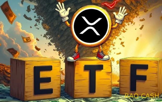 Institutionele interesse in XRP: tegen de trend in en ondanks de marktuitverkoop