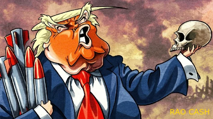 Médio Oriente em chamas: EUA e Israel lançam operação militar de grande escala contra o Irão