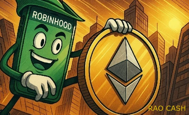 Robinhood resume 2025: receita recorde em meio à queda nos lucros com cripto