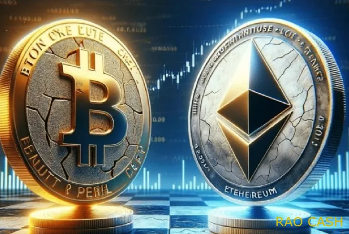 ¡La caída no pudo detener a los toros de Bitcoin (BTC) y Ethereum (ETH)! ¡Anunciada compra masiva!