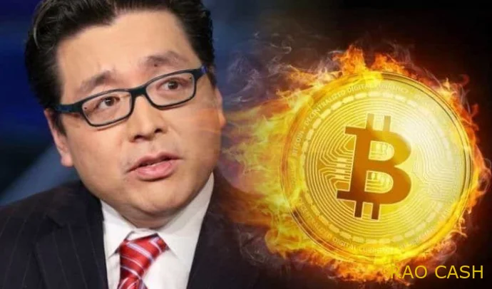 Tom Lee y la «criptotormenta»: por qué la caída de Bitcoin a 64 000 $ es una tormenta temporal y no un colapso