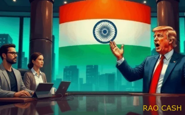 ABD ve Hindistan Geçici Ticaret Anlaşması İmzaladı: Kripto Paralar Üzerindeki Etkisi Ne Olacak?