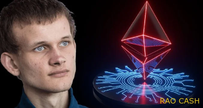 Vitalik Buterin y el plan para acelerar Ethereum mil veces