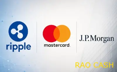 Breakthrough in RWA: Ripple, JPMorgan, and Mastercard Launch Interbank Settlements in Tokens