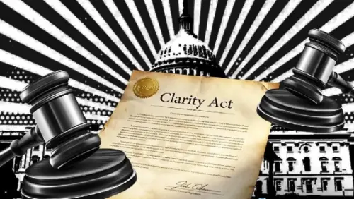 La aprobación de la ley CLARITY, bajo amenaza de fracaso: el Senado de EE. UU. pospone la votación sobre la regulación de stablecoins hasta noviembre