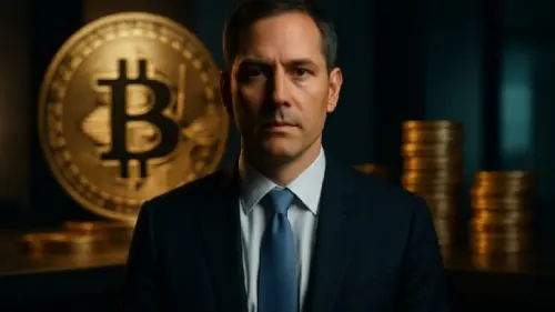 Mudança histórica na Coinbase: o novo vice-presidente anuncia o fim das guerras globais pela regulação das criptomoedas