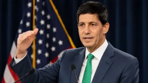 Urgent Fed Decision on Interest Rate: How Bitcoin Reacted to the American Regulator's Verdict