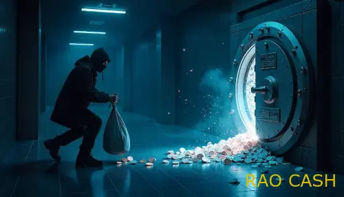 Infini Neobank Hacker'ı Yeniden Sahneye Çıktı: Piyasa Çöküşünde 13 Milyon Dolarlık Ethereum Aldı