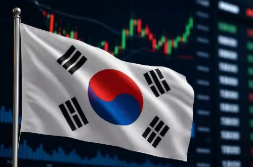 Phenomenal South Korean Crypto Boom: Upbit and Bithumb Exchanges Record Explosive Growth in Top 10 Altcoin Trading Volumes