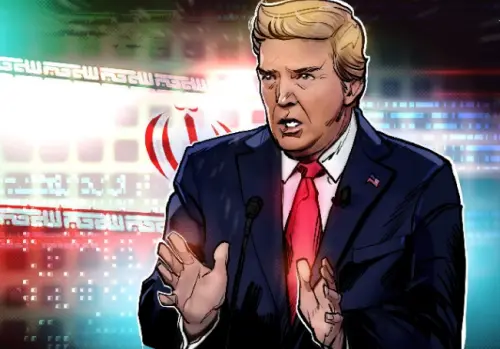 Bitcoin Sharply Rose to 72.5 Thousand Dollars Due to Geopolitical Day D Threat for Iran