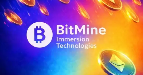 Corporate Crypto Asset Triumph: BitMine's Treasury Investments Concentrate Nearly 5.8M ETH on Company Balance Sheet