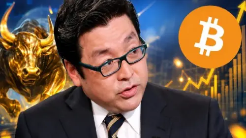 Crypto, Stocks, and Gold: Tom Lee Predicts Massive Market Explosion Driven by $1 Trillion US Treasury Boost