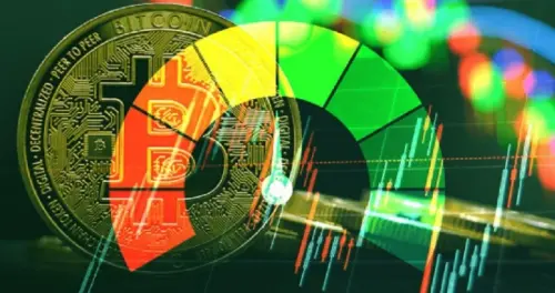 Cryptocurrency Fear and Greed Index Rises to 41 Amid Market Stabilization