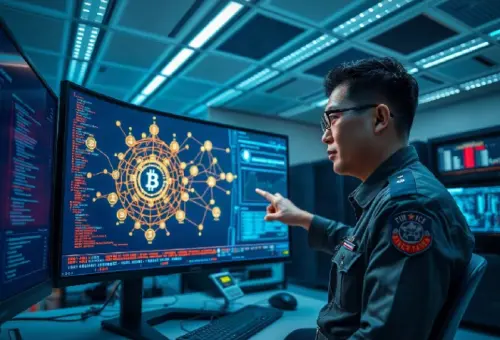Technological Breakthrough in Forensics: New AI Algorithm in China Detects Cryptocurrency Money Laundering with 90% Accuracy
