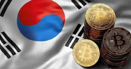 South Korea's Cryptocurrency Market Records Return of Retail Investors