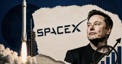 SPCX Stock Storms Toward $135 Level: Strong SpaceX Report Restores Major Investors' Confidence